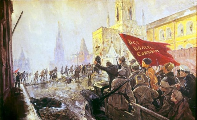 militanza rivoluzionaria