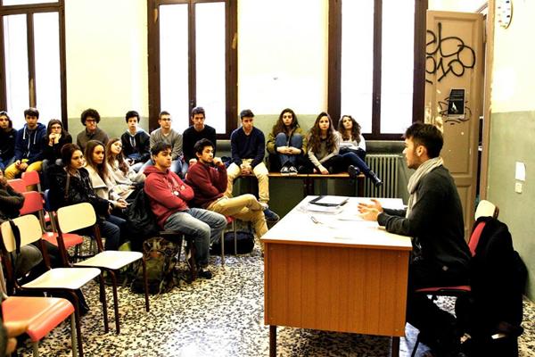 scuola gcr