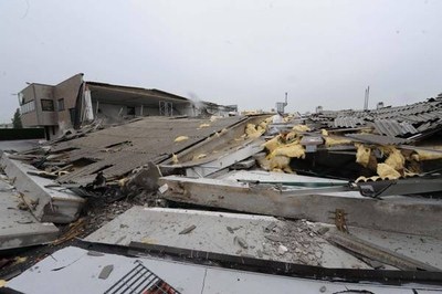 foto terremoto