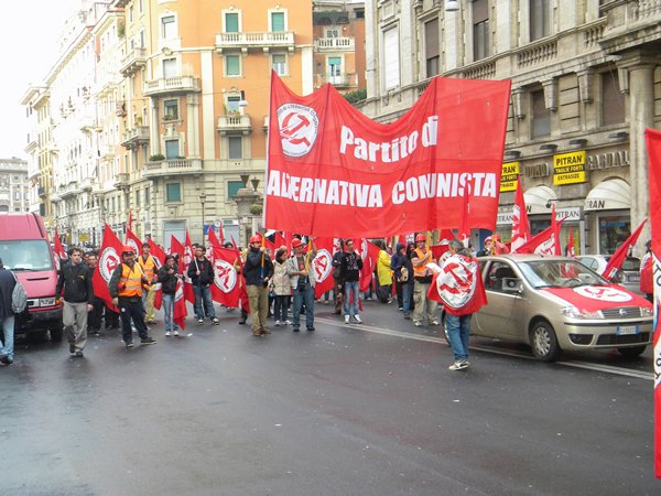 sciopero generale